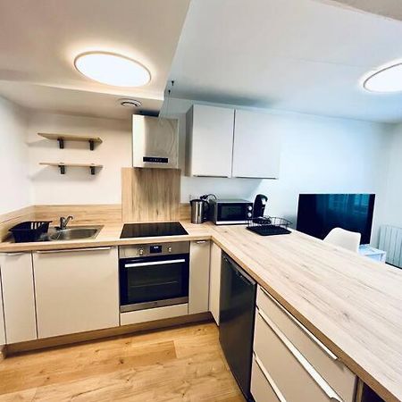 Stylish Studio In The Center Of Senlis Apartamento Senlis  Exterior foto