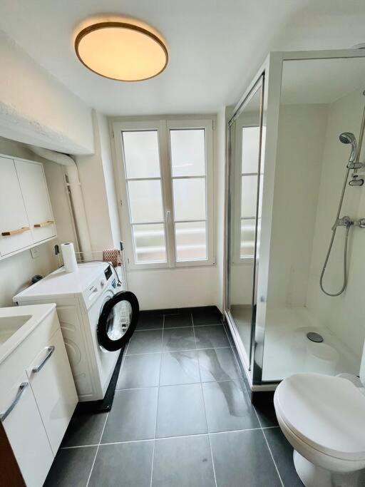 Stylish Studio In The Center Of Senlis Apartamento Senlis  Exterior foto