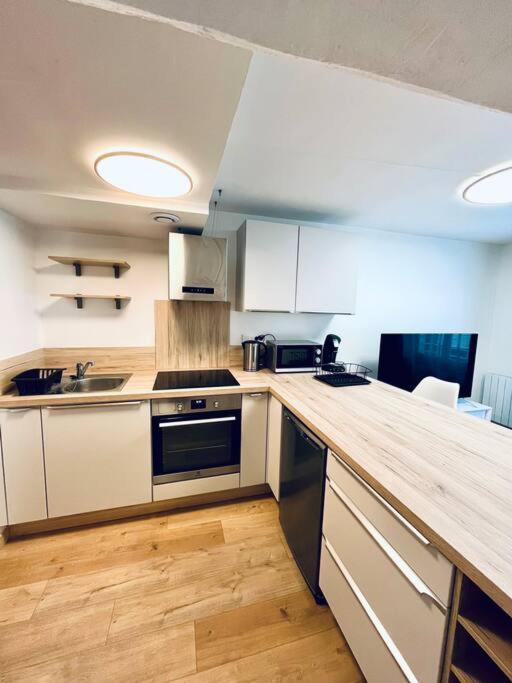 Stylish Studio In The Center Of Senlis Apartamento Senlis  Exterior foto